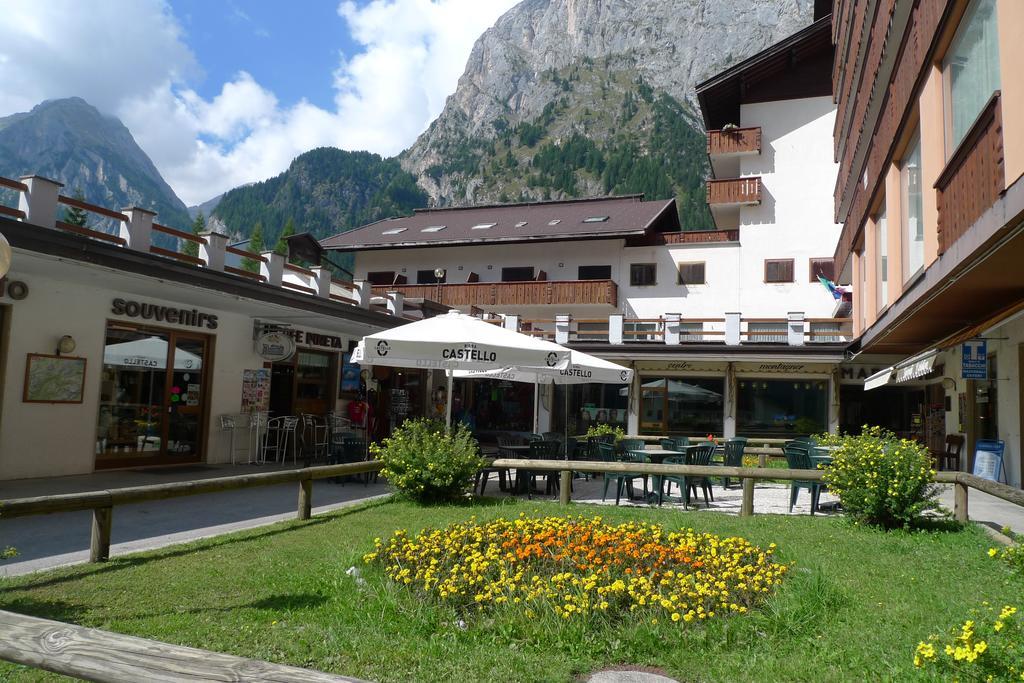 Dolomitissime Holiday Homes Marmolada Rocca Pietore Dış mekan fotoğraf