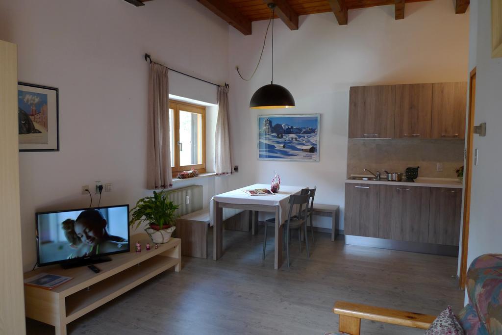 Dolomitissime Holiday Homes Marmolada Rocca Pietore Oda fotoğraf
