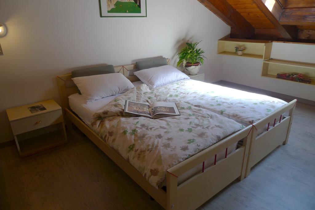 Dolomitissime Holiday Homes Marmolada Rocca Pietore Oda fotoğraf