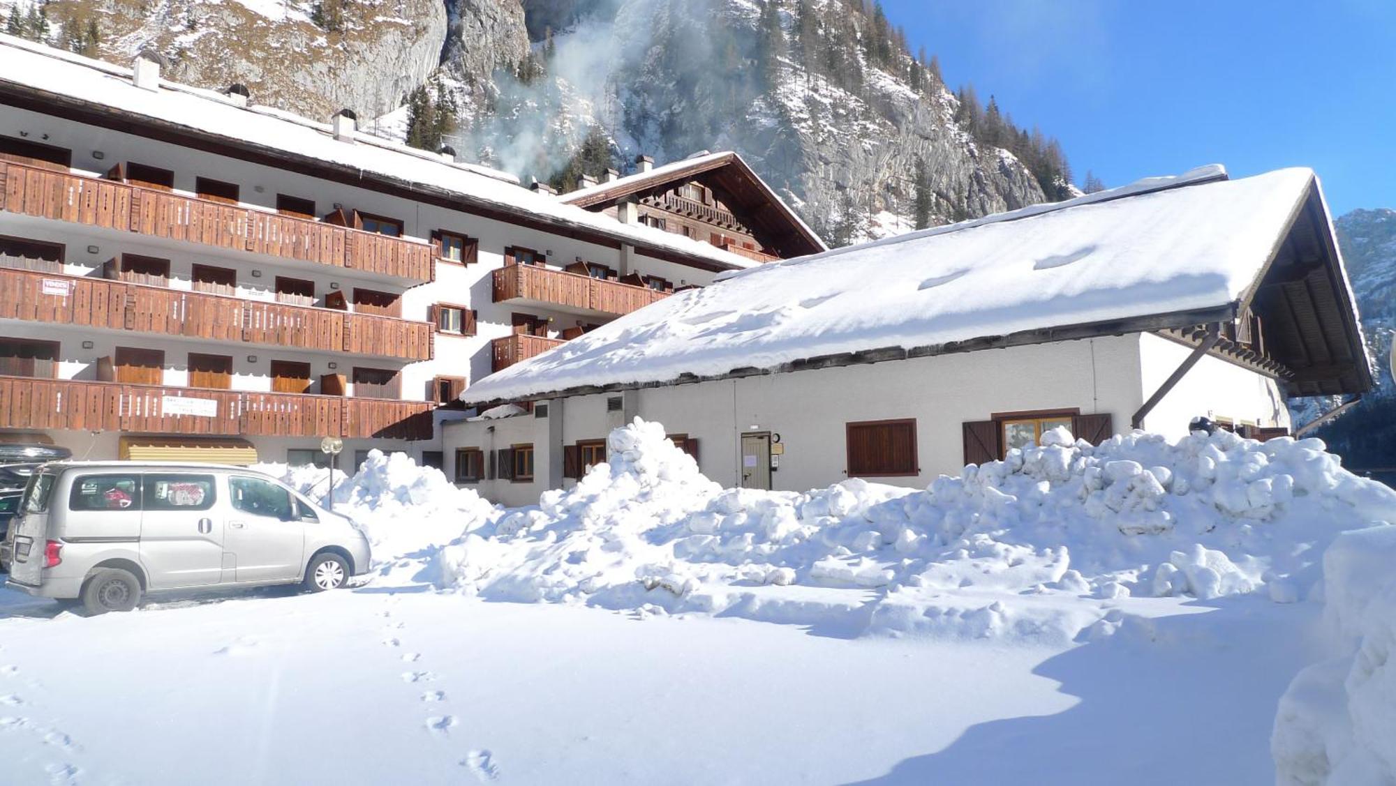 Dolomitissime Holiday Homes Marmolada Rocca Pietore Dış mekan fotoğraf