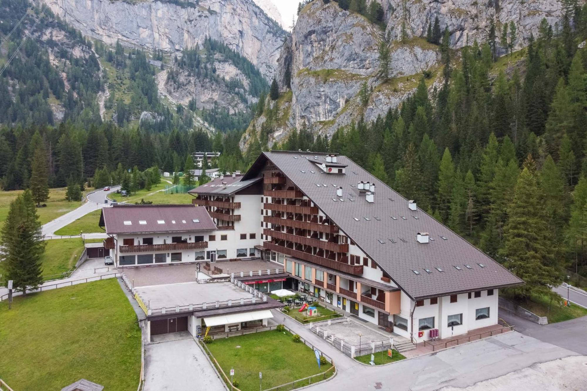 Dolomitissime Holiday Homes Marmolada Rocca Pietore Dış mekan fotoğraf