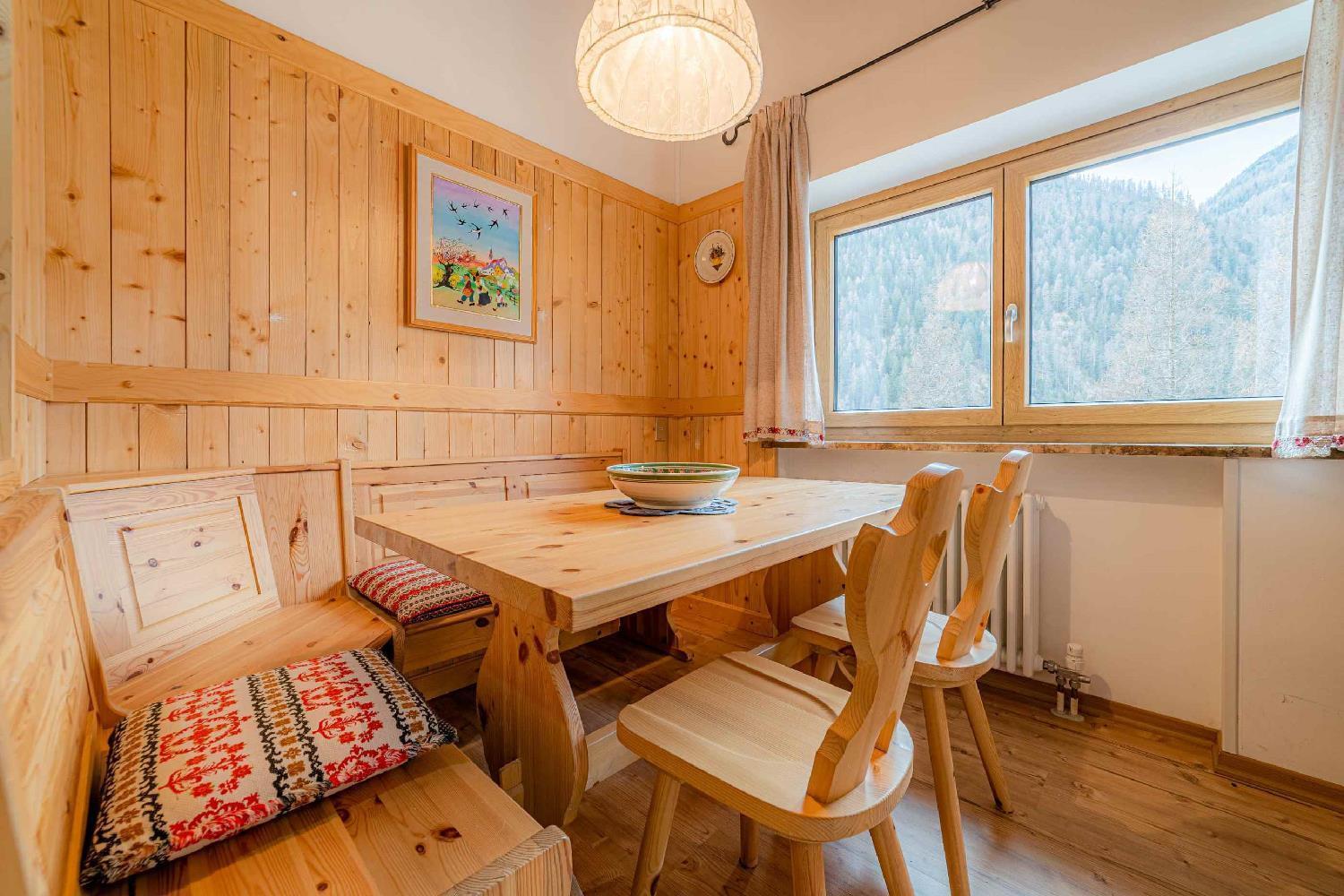 Dolomitissime Holiday Homes Marmolada Rocca Pietore Dış mekan fotoğraf