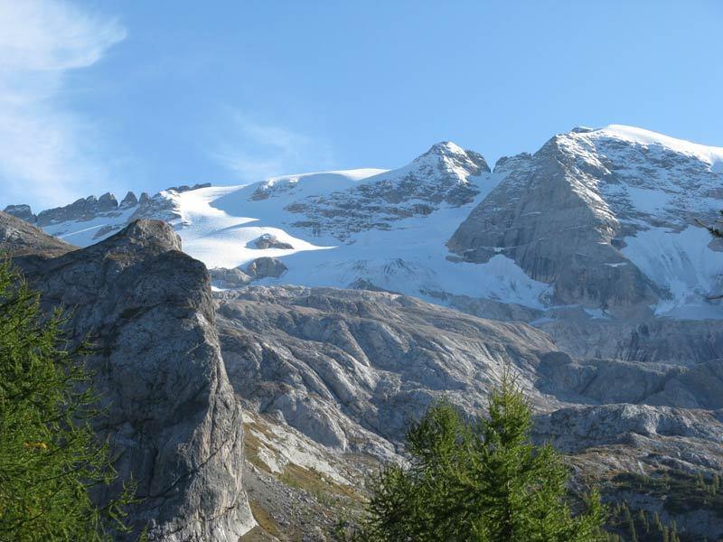 Dolomitissime Holiday Homes Marmolada Rocca Pietore Dış mekan fotoğraf