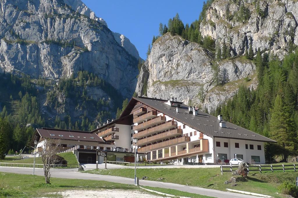 Dolomitissime Holiday Homes Marmolada Rocca Pietore Dış mekan fotoğraf