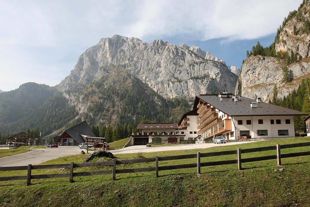 Dolomitissime Holiday Homes Marmolada Rocca Pietore Dış mekan fotoğraf