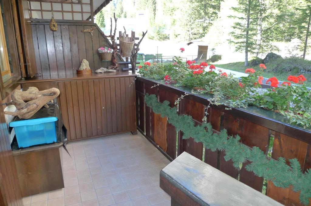 Dolomitissime Holiday Homes Marmolada Rocca Pietore Dış mekan fotoğraf