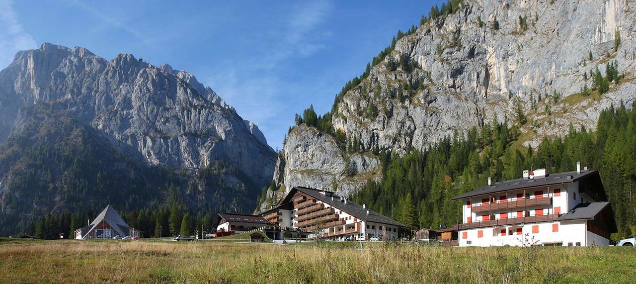 Dolomitissime Holiday Homes Marmolada Rocca Pietore Dış mekan fotoğraf
