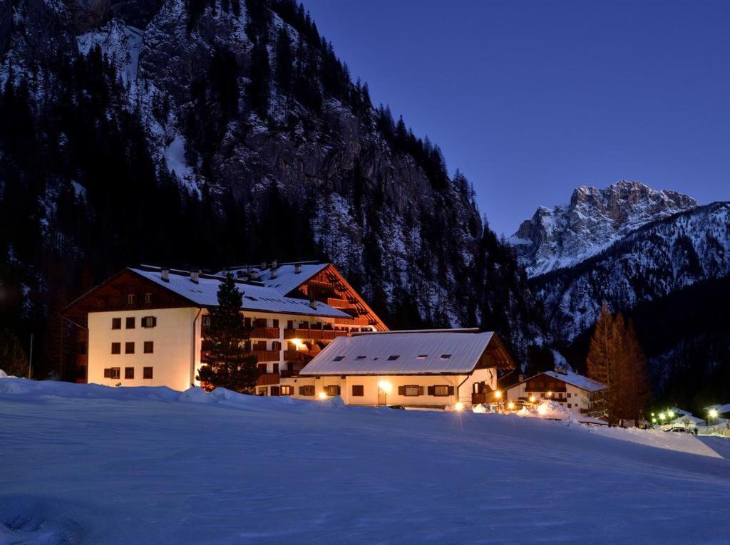 Dolomitissime Holiday Homes Marmolada Rocca Pietore Dış mekan fotoğraf