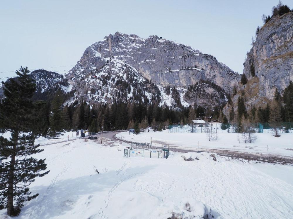Dolomitissime Holiday Homes Marmolada Rocca Pietore Dış mekan fotoğraf
