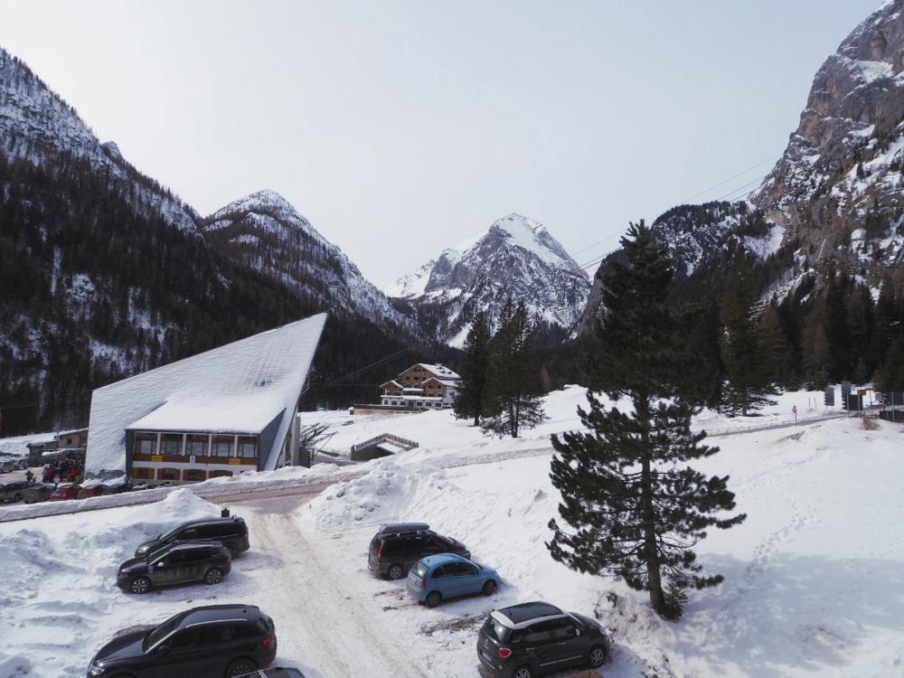 Dolomitissime Holiday Homes Marmolada Rocca Pietore Dış mekan fotoğraf