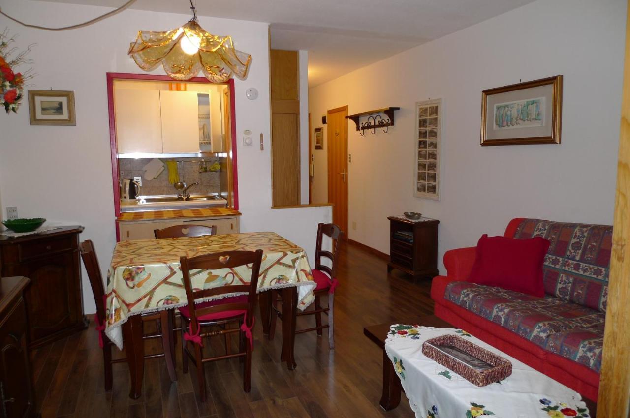 Dolomitissime Holiday Homes Marmolada Rocca Pietore Dış mekan fotoğraf