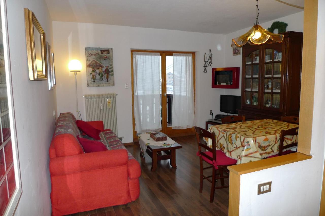 Dolomitissime Holiday Homes Marmolada Rocca Pietore Dış mekan fotoğraf
